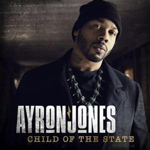 輸入盤 AYRON JONES / CHILD OF THE STATE [CD]｜ggking