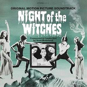 輸入盤 SEAN BONNIWELL / NIGHT OF THE WITCHES - ORIGIN...