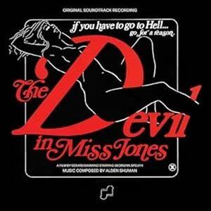 輸入盤 ALDEN SHUMAN / DEVIL IN MISS JONES--ORIGINAL S...