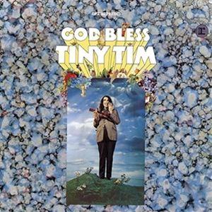 輸入盤 TINY TIM / GOD BLESS TINY TIM （YELLOW WITH MAG...