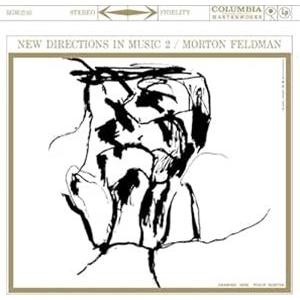 輸入盤 MORTON FELDMAN / NEW DIRECTIONS IN MUSIC 2 （BL...