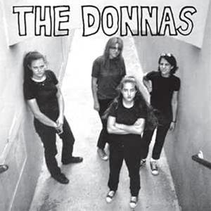 輸入盤 DONNAS / DONNAS （CLEAR WITH BLACK ＆ PURPLE） [L...