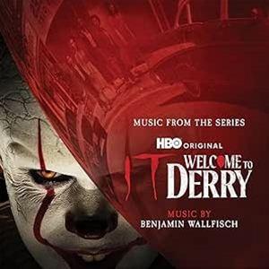 輸入盤 BENJAMIN WALLFISCH / IT ： WELCOME TO DERRY （ST...
