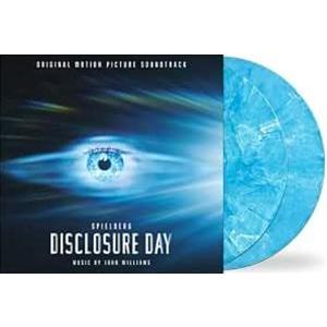 輸入盤 JOHN WILLIAMS / DISCLOSURE DAY [2LP]