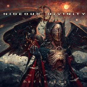 輸入盤 HIDEOUS DIVINITY / ADVENIENS [CD]