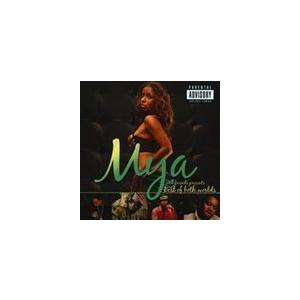 輸入盤 MYA / BEST OF BOTH WORLDS [CD]｜ggking