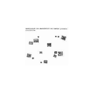 輸入盤 G.E.S / CIRCULATIONS [CD]