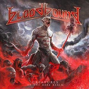 輸入盤 BLOODBOUND / CREATURES OF THE DARK REALM [CD]