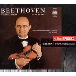 輸入盤 KARL SUSKE / BEETHOVEN ： VIOLIN CONCERTO [CD]