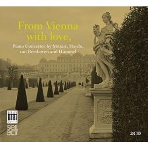 輸入盤 VARIOUS / FROM VIENNA WITH LOVE