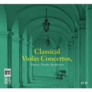 輸入盤 KATRIN SCHOLZ / CLASSICAL VIOLIN CONCERTOS [2C...