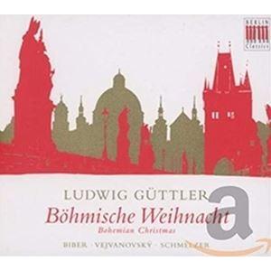 輸入盤 LUDWIG GUTTLER / BOHMISCHE WEIHNACHT [CD]