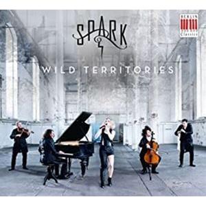 輸入盤 SPARK / WILD TERRITORIES [CD]｜ggking