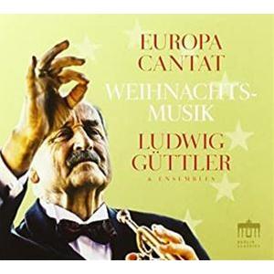 輸入盤 LUDWIG GUTTLER / EUROPA CANTAT WEIHNACHTS MUSI...