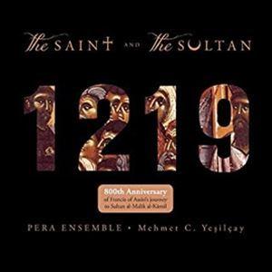 輸入盤 PERA ENSEMBLE / 1219 THE SAINT AND SULTAN [2CD...
