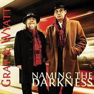 輸入盤 GRAY ＆ WYATT / NAMING THE DARKNESS [CD]