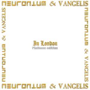 輸入盤 NEURONIUM ＆ VANGELIS / IN LONDON [CD]｜ggking