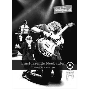 輸入盤 EINSTUERZENDE NEUBAUTEN / LIVE AT ROCKPALAST [...