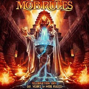 輸入盤 MOB RULES / CELEBRATION DAY - 30 YEARS OF MOB RULES [2CD]｜ggking