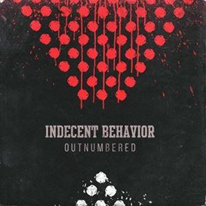 輸入盤 INDECENT BEHAVIOR / OUTNUMBERED [CD]｜ggking