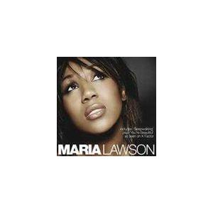 輸入盤 MARIA LAWSON / MARIA LAWSON [CD]｜ggking