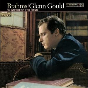輸入盤 GLENN GOULD / BRAHMS ： INTERMEZZO [CD]