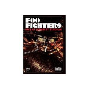 輸入盤 FOO FIGHTERS / LIVE AT WEMBLEY STADIUM [DVD]