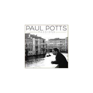 輸入盤 PAUL POTTS / PASSIONE [CD]