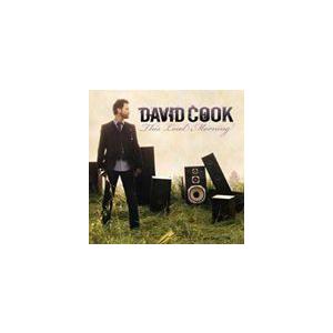 輸入盤 DAVID COOK / THIS LOUD MORNING [CD]