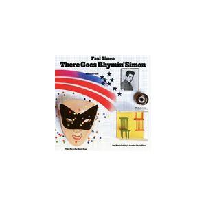 輸入盤 PAUL SIMON / THERE GOES RHYMIN’ SIMON [CD]