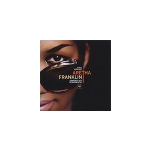 輸入盤 ARETHA FRANKLIN / GREAT AMERICAN SONGBOOK [CD]