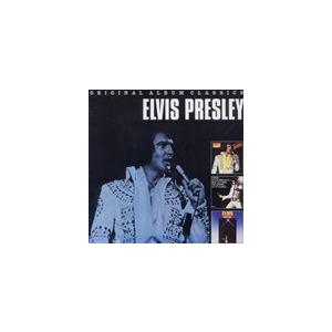 輸入盤 ELVIS PRESLEY / ORIGINAL ALBUM CLASSICS [3CD]｜ggking
