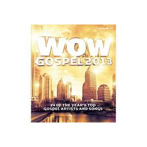 輸入盤 VARIOUS / WOW GOSPEL 2013 [DVD]