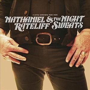 輸入盤 NATHANIEL RATELIFF ＆ THE NIGHT SWEATS / LITTLE SOMETHING MORE FROM [CD]｜ggking