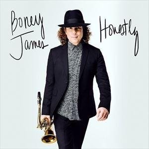 輸入盤 BONEY JAMES / HONESTLY [CD]｜ggking