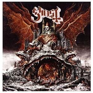 輸入盤 GHOST / PREQUELLE [LP]｜ggking