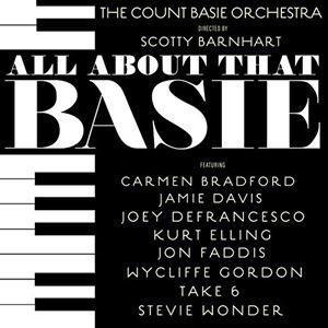 輸入盤 COUNT BASIE / ALL ABOUT THAT BASIE [CD]