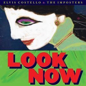 輸入盤 ELVIS COSTELLO ＆ THE IMPOSTERS / LOOK NOW [7inchx8]｜ggking