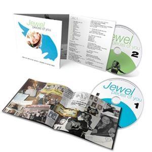 輸入盤 JEWEL / PIECES OF YOU 25TH ANNIVERSARY EDITION...