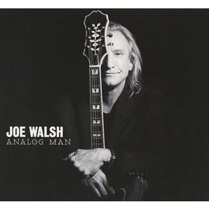 輸入盤 JOE WALSH / ANALOG MAN [CD]｜ggking