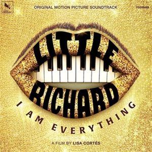 輸入盤 LITTLE RICHARD / LITTLE RICHARD ／ I AM EVERYTH...