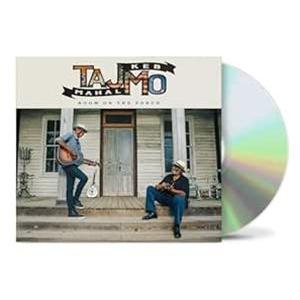 輸入盤 TAJ MAHAL ＆ KEB MO / ROOM ON THE PORCH [CD]