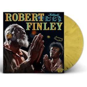 輸入盤 ROBERT FINLEY / HALLELUJAH! DON’T LET THE DEVI...