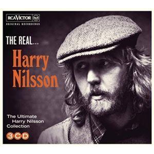 輸入盤 HARRY NILSSON / REAL [3CD]｜ggking