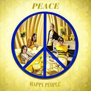 輸入盤 PEACE / HAPPY PEOPLE [CD]