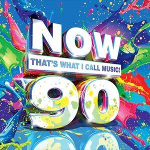 輸入盤 VARIOUS / NOW THAT’S WHAT I CALL MUSIC 90 [2CD...