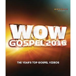 輸入盤 VARIOUS / WOW GOSPEL 2016 [DVD]