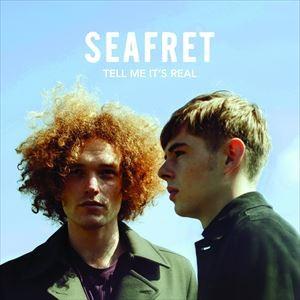 輸入盤 SEAFRET / TELL ME IT’S REAL （DLX） [CD]｜ggking