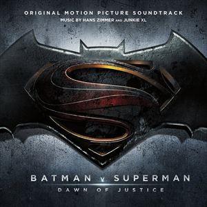 輸入盤 O.S.T. / BATMAN V SUPERMAN ： DAWN OF JUSTICE [...