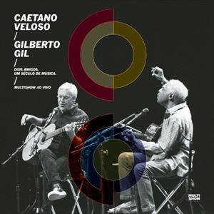 輸入盤 CAETANO VELOSO ＆ GILBERTO GIL / TWO FRIENDS ON...